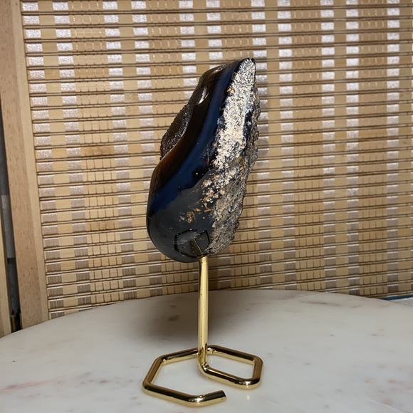 AGATA FLAME IN STND - Picture 5 of 8